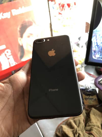 Iphone 8 plus