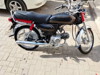 Honda cd70 2022 model