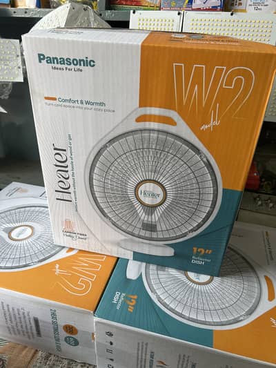 Panasonic heater w2