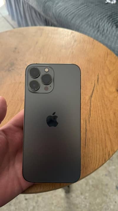 iPhone 13 pro max (FU) + SIM time available