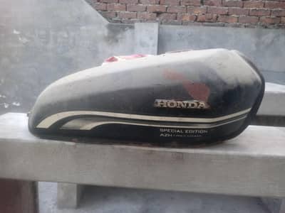 original 125 fuel tank