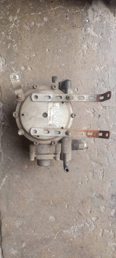 Landirenzo Cng Kit  CN04-B with Guage