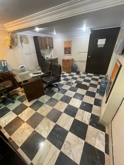 Prime Location Corner Commercial Unit for Sale | DHA Phase 2 (Ext) | 400 Sqft Mezzanine | Front Entrance | Attractive Rental Income