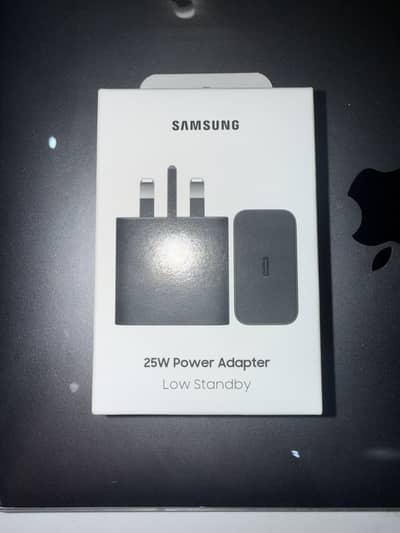 Samsung 25W power adapter