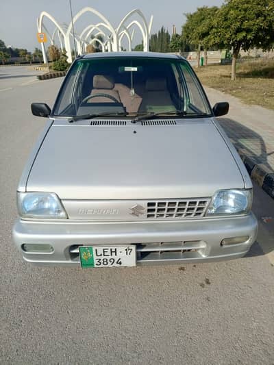 Suzuki Mehran VXR Euro II 2017 | Suzuki Mehran | Mehran Car For Sale