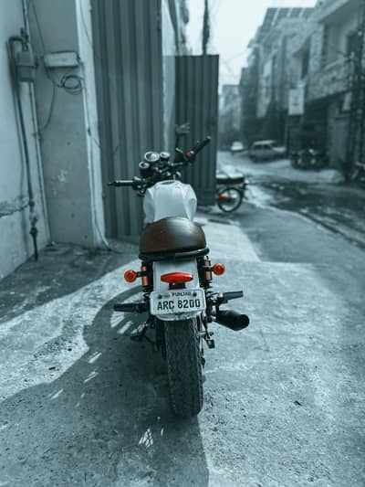 HI SPEED INFINITY 150CC