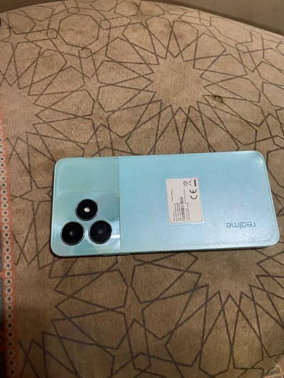 Realme c51 4gb 64gb