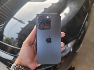 Iphone 15pro 256gb Jv