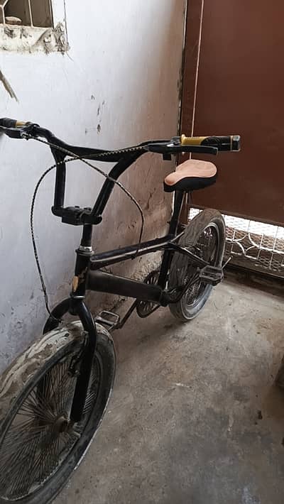 BMX cycle condition 10/10