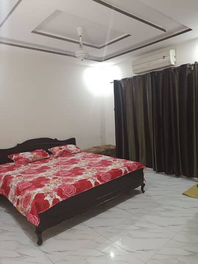 7 Marla Upper Portion For rent In Cavalry Ground