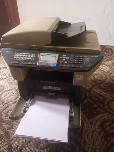 MFC All in one printer, copier, scanner