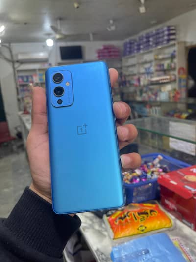 Oneplus 9 12/256gb Pta all ok