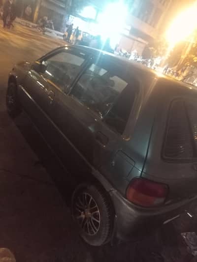 Daihatsu Cuore 2007 0315-5922724