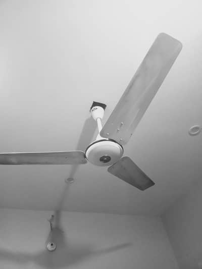 Pak big size fan AC
