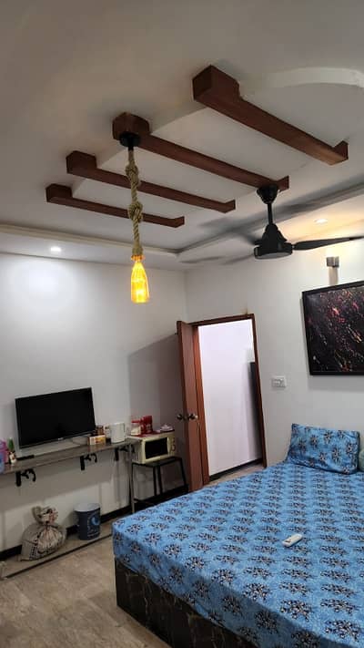 Good Location Portion For The Rent