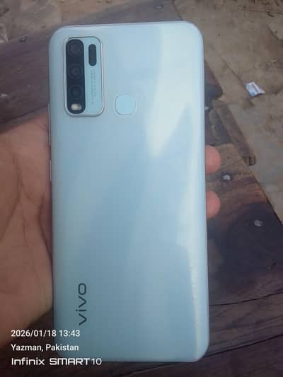 vivo y30 4/64 sale or exchange possible