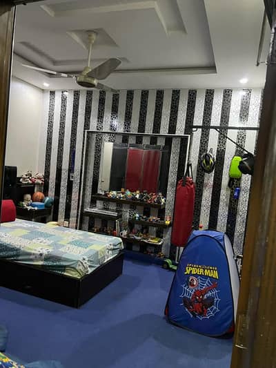 You Can Find A Gorgeous Upper Portion For Rent In Cavalry Ground