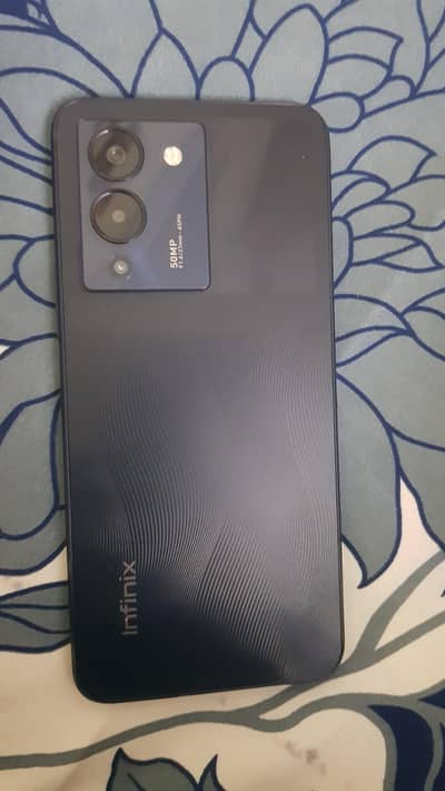 Infinix note 12 g96 with complete box
