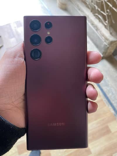 S22 Ultra Exchange Possible