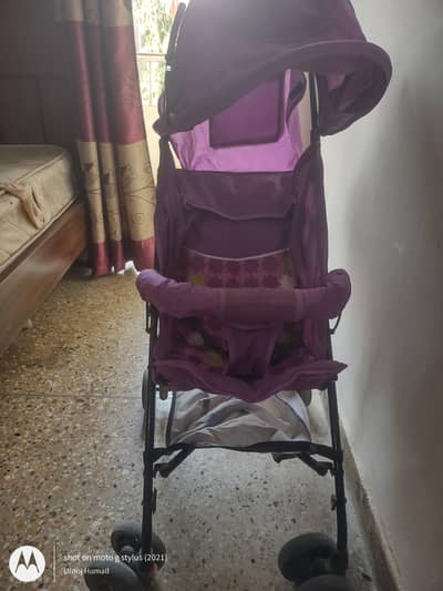 stroller