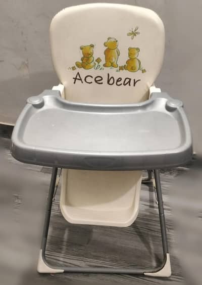 High Chair for baby/boy