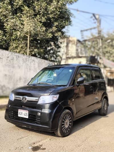 Honda Zest 2008/2013