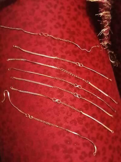 1 karat chains 110 quantity