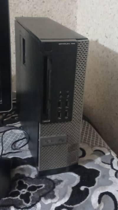 Gaming PC Core i5 2nd Gen | 8GB RAM | 20” LCD