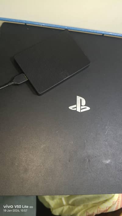 ps4 pro jailbreak used