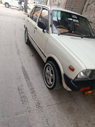 Suzuki FX 1988 Model