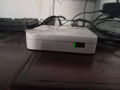 Android box ZTE  for sale  price is negotiable read Ad