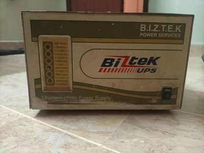 Biztek UPS For Sale