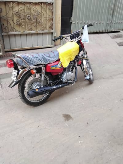 Honda 125
