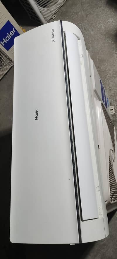 1.5 ton DC inverter AC for sale heat and cool total original