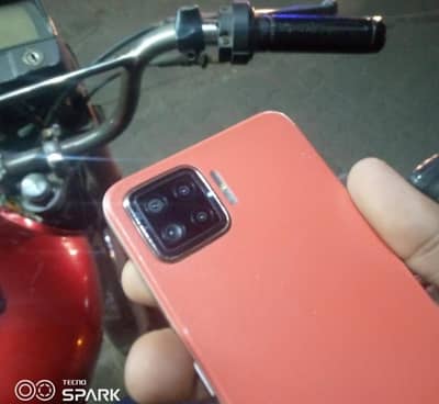 oppo F17/. 8/128 gb ram rom. box available read add carefully