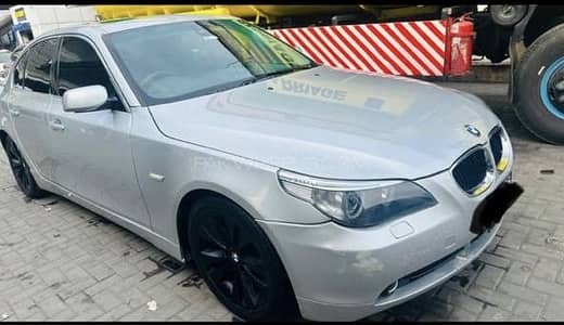 Bmw 525i urgent sale