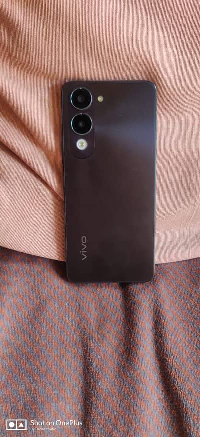 Vivo Y04 4+4Ram 128 GB storage