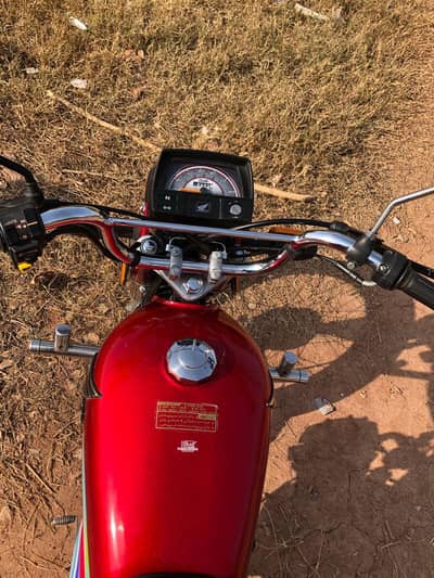 Honda CD-70 Going very cheap