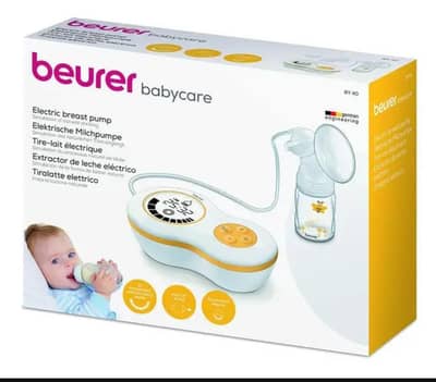 Beurer Electric Pump – Box Open, Excellent Condition