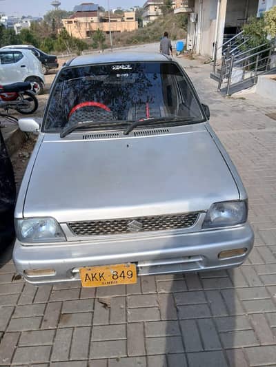 Suzuki Mehran for sale