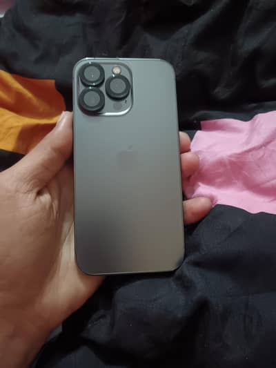 13 pro, new condition