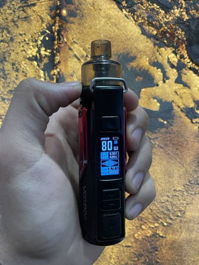 VOOPOO Argus PRO 80W