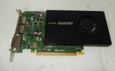 NVIDIA Quadro K2200 4GB GDDR5 Graphic Card – Workstation/Gaming GPU