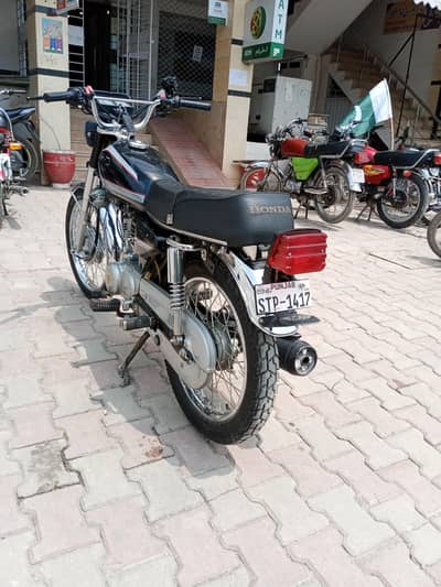 Honda 125