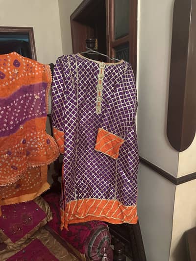 kattan silk chunri suit