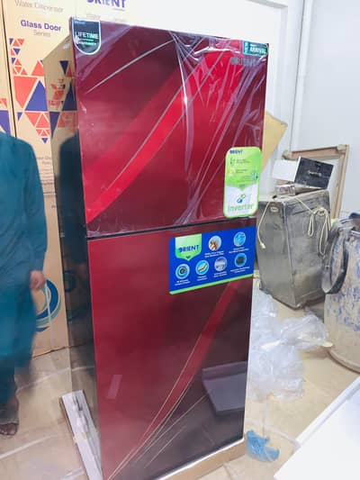 Marvel GD Inverter 380i Blaze Red Color