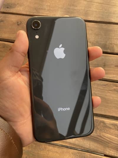 iphone xr (icloud lock)