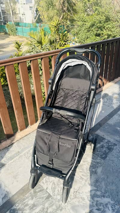 Bonfino stroller