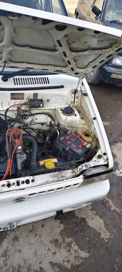 Mehran vxr Model 2010/11