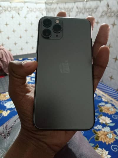 iphone 11 pro 256 factory